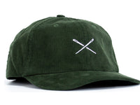 Camp Cap - Forest Green