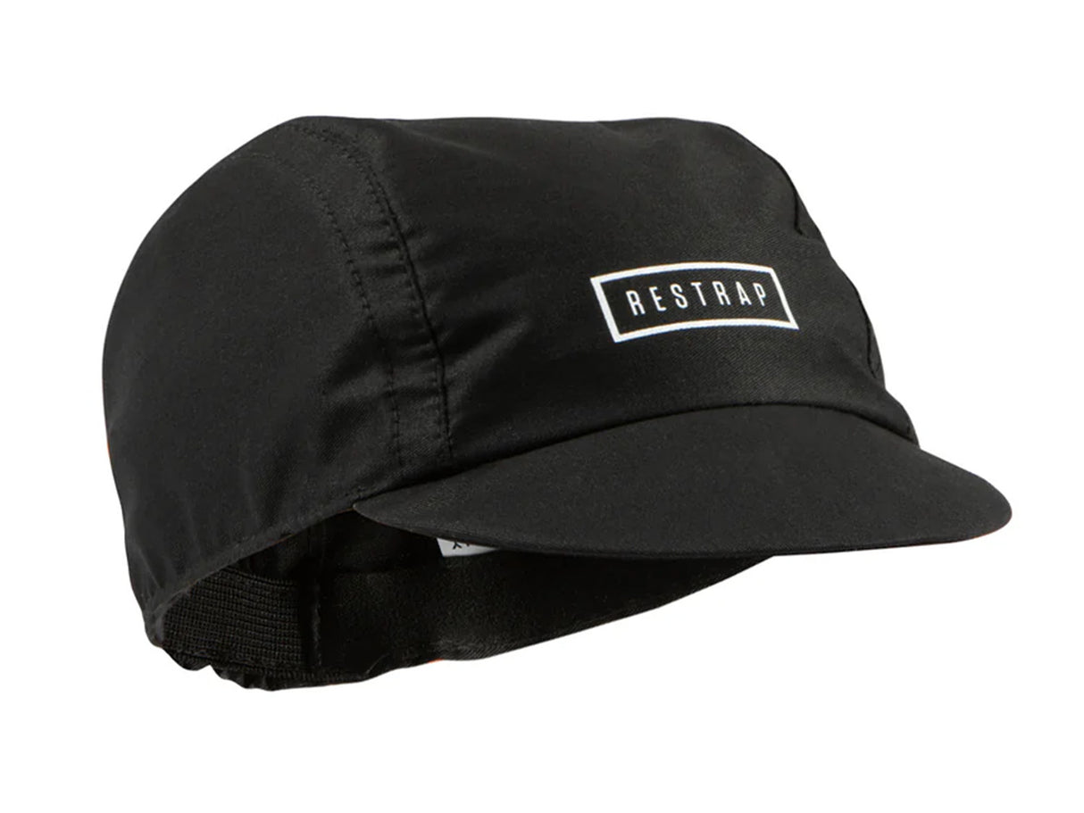 RESTRAP Logo Cycling Cap - black