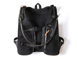 Rolltop Hydration Vest - black