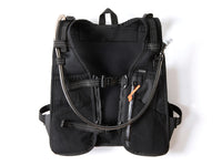 Rolltop Hydration Vest - black