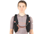 Lightweight Race Hydration Vest - black