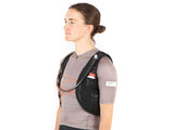 Lightweight Race Hydration Vest - black