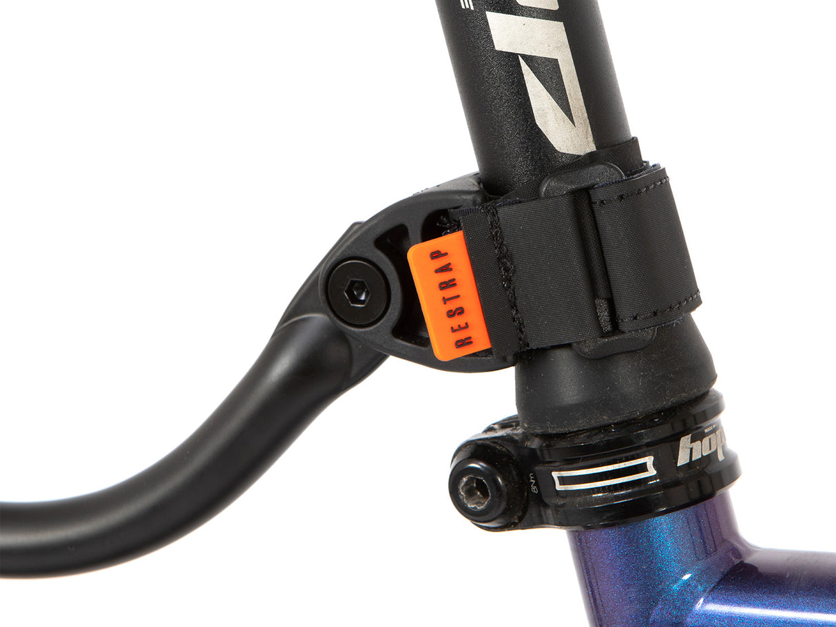 RESTRAP Switch Rack - Direct Mount - black