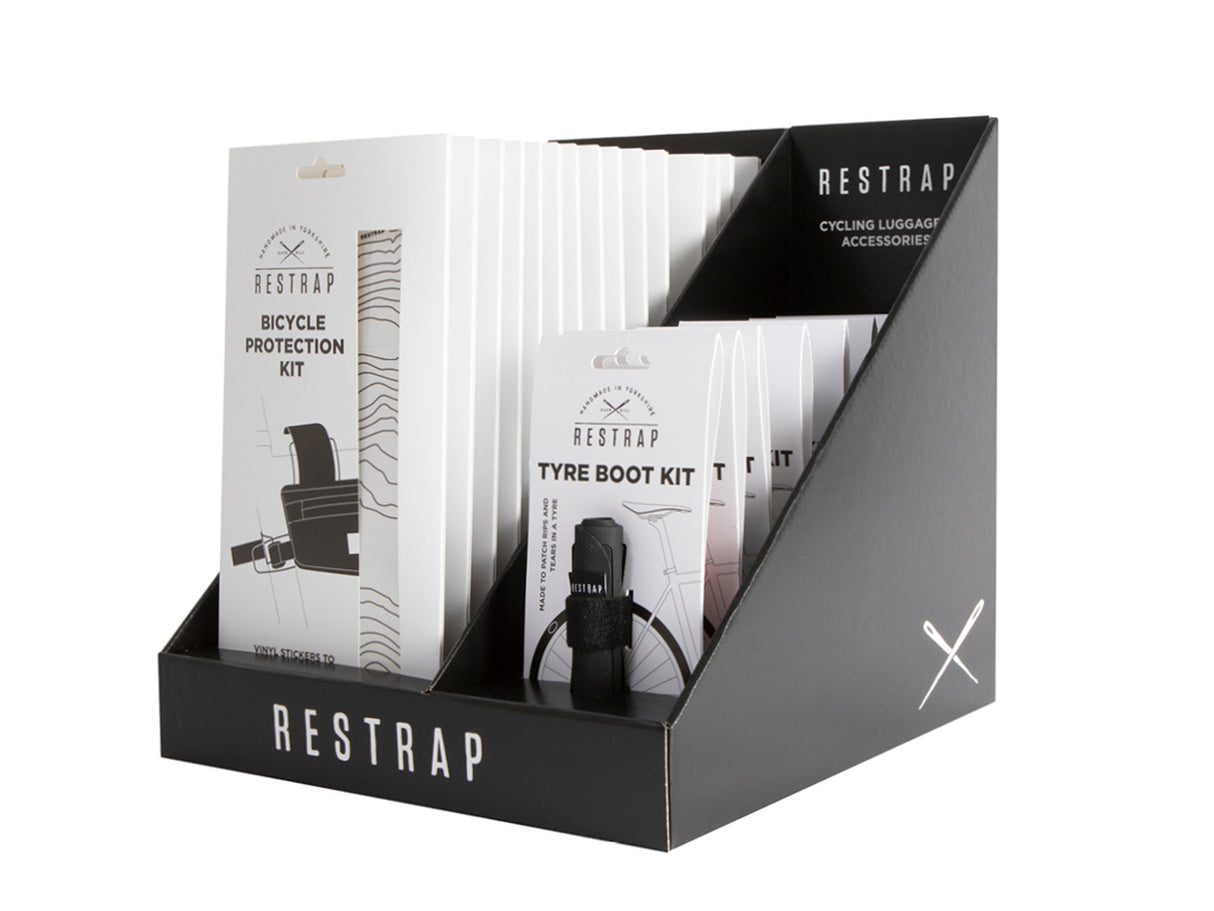 RESTRAP POS Counter Top - black