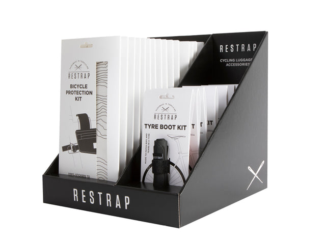 RESTRAP POS Counter Top - black