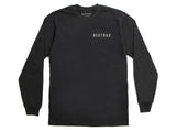 RESTRAP Long Sleeve T-Shirt - black