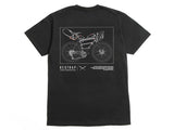 RESTRAP Bikepacking T-Shirt - black