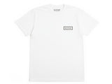RESTRAP Bikepacking T-Shirt - white