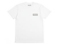 RESTRAP Bikepacking T-Shirt - white