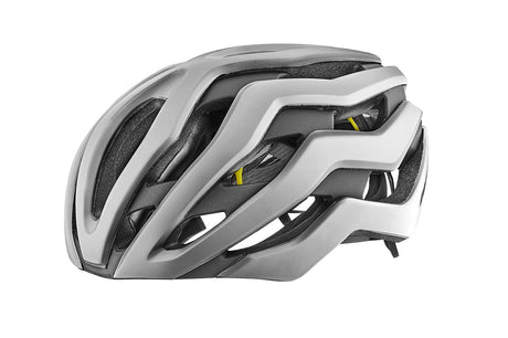 Rev Pro MIPS Helm silber matt