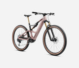 RISE LT M-TEAM 420W - Desert Rose - Carbon Raw (Matt)