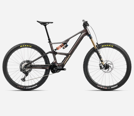 RISE LT M-TEAM 630W - Cosmic Carbon View - Golden Sand (Gloss)