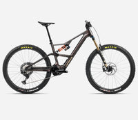RISE LT M-TEAM 630W - Cosmic Carbon View - Golden Sand (Gloss) 