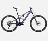 RISE LT M-TEAM 630W - Tanzanite Carbon View - Carbon Raw (Matt)