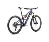 RISE LT M10 420W - Tanzanite Carbon View - Carbon Raw (Matt)