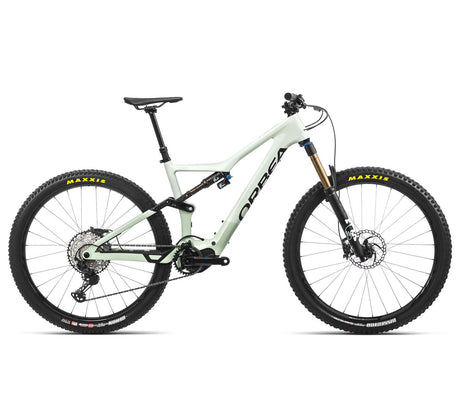 RISE M10 Sap White - Green Fog (Gloss)