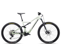 RISE M20 Sap White - Green Fog (Gloss)