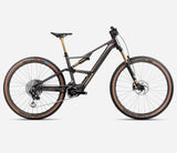 RISE SL M-LTD 420W - Cosmic Carbon View - Golden Sand (Gloss)