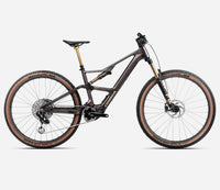 RISE SL M-LTD 420W - Cosmic Carbon View - Golden Sand (Gloss) 