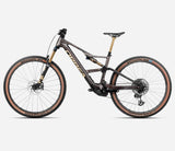 RISE SL M-LTD 420W - Cosmic Carbon View - Golden Sand (Gloss)