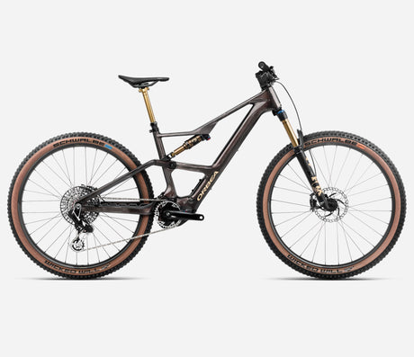 RISE SL M-LTD 630W - Cosmic Carbon View - Golden Sand (Gloss)