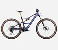 RISE SL M-LTD 630W - Tanzanite Carbon View - Carbon Raw (Matt)