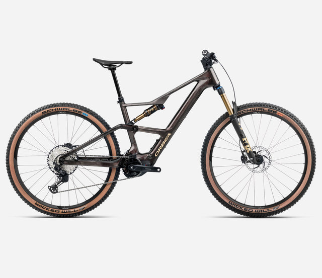 RISE SL M10 630W - Cosmic Carbon View - Golden Sand (Gloss)