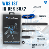 GPS-Fahrradtracker