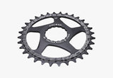 Cinch Direct Mount Narrow-Wide Kettenblatt - schwarz