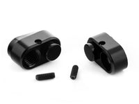 Rondo TwinTip 2.0 Dropout Set for RUUT, MYLC, RATT - black