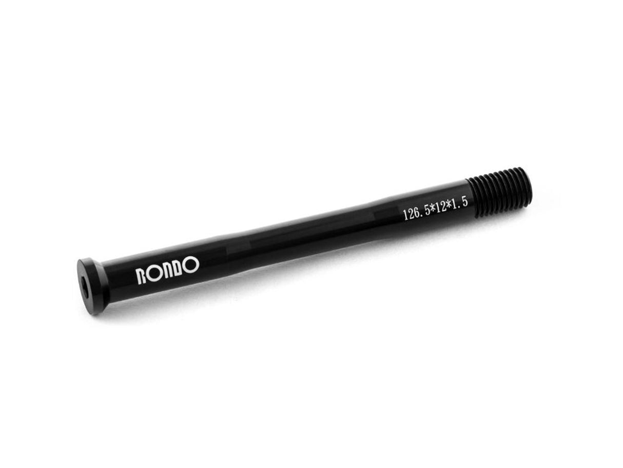 Rondo 2.0 Fork Axle f. RUUT, MYLC/RATT - black