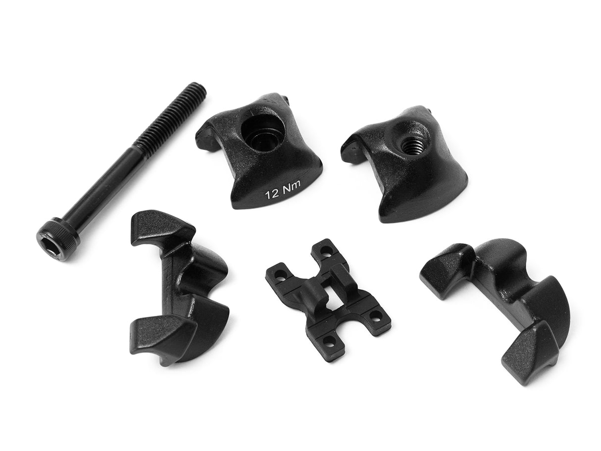 Rondo HVRT Aero Carbon Seatpost Hardware - black