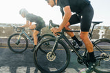 Ratt CF2 Allroad Rennrad - Black/Silver