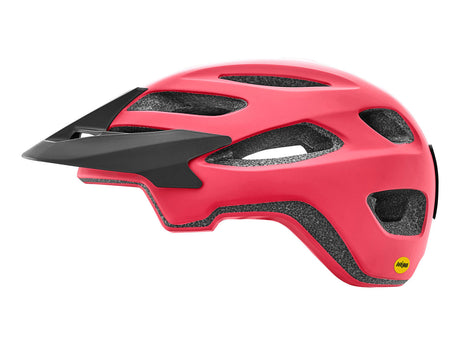 Roost MIPS Helm rot matt