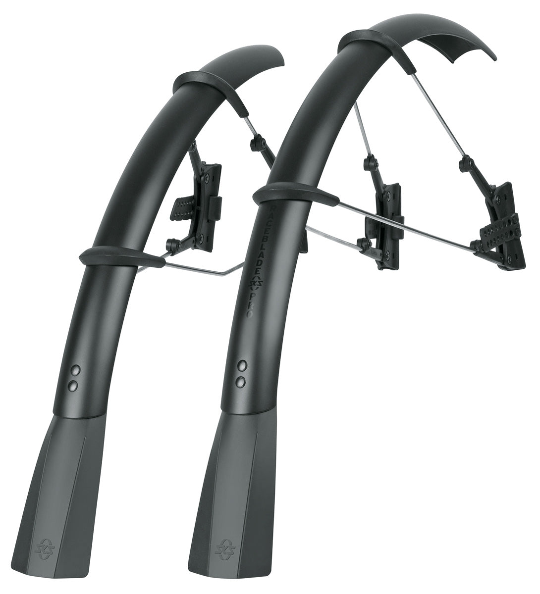 Raceblade Pro - 28 Zoll - schwarz matt