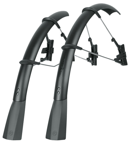 Raceblade Pro - 28 Zoll - schwarz matt