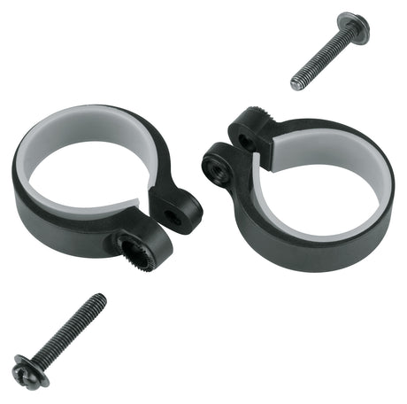 Streben - Befestigungs-Schellen - 2 St. - 26,5 - 31,0mm
