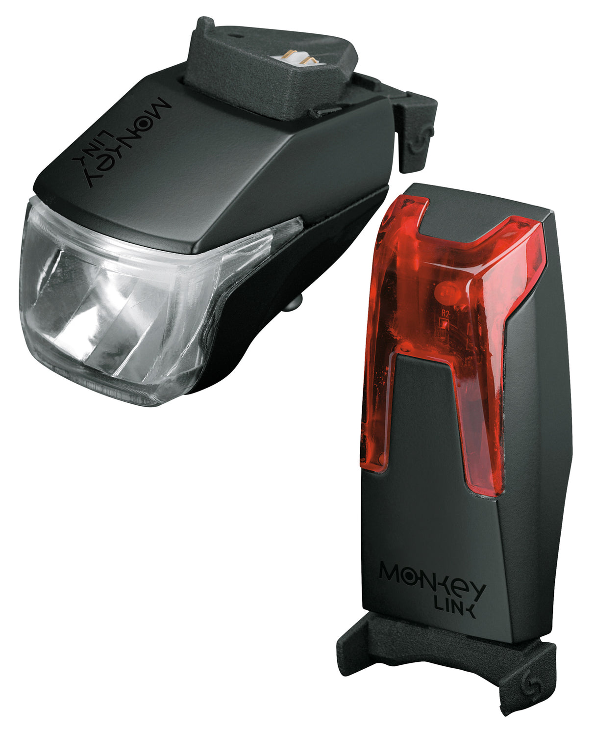 MonkeyLight 100 Lux Set Connect - Beleuchtung für E-Bike