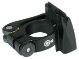 QR ML - 1 35mm Sattelklemme - schwarz