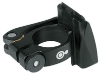 QR ML - 1 35mm seat clamp - black 