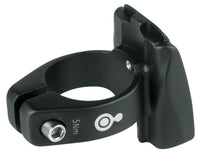 SC ML-1 35 Seat Clamp - black 