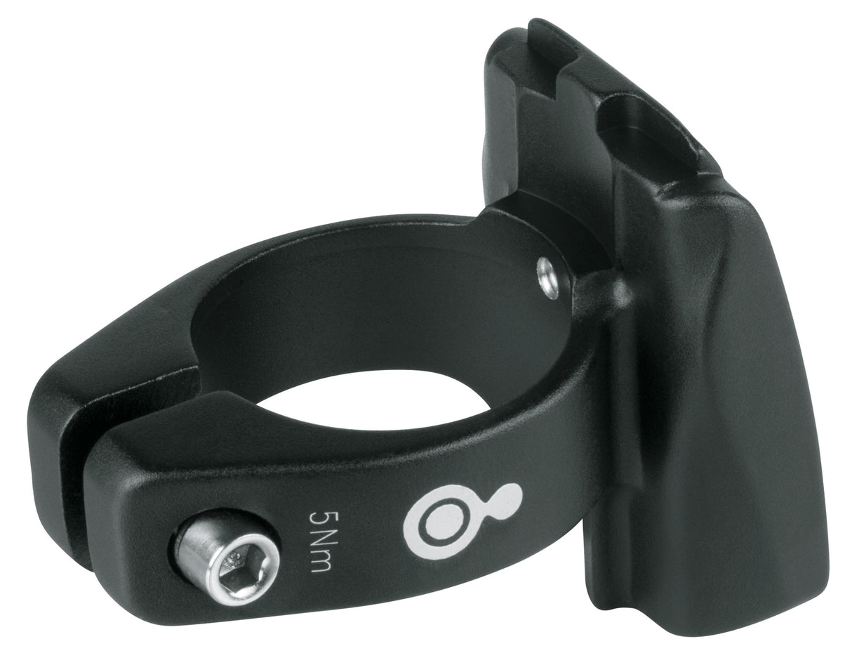 SC ML-1 35 Sattelklemme - schwarz