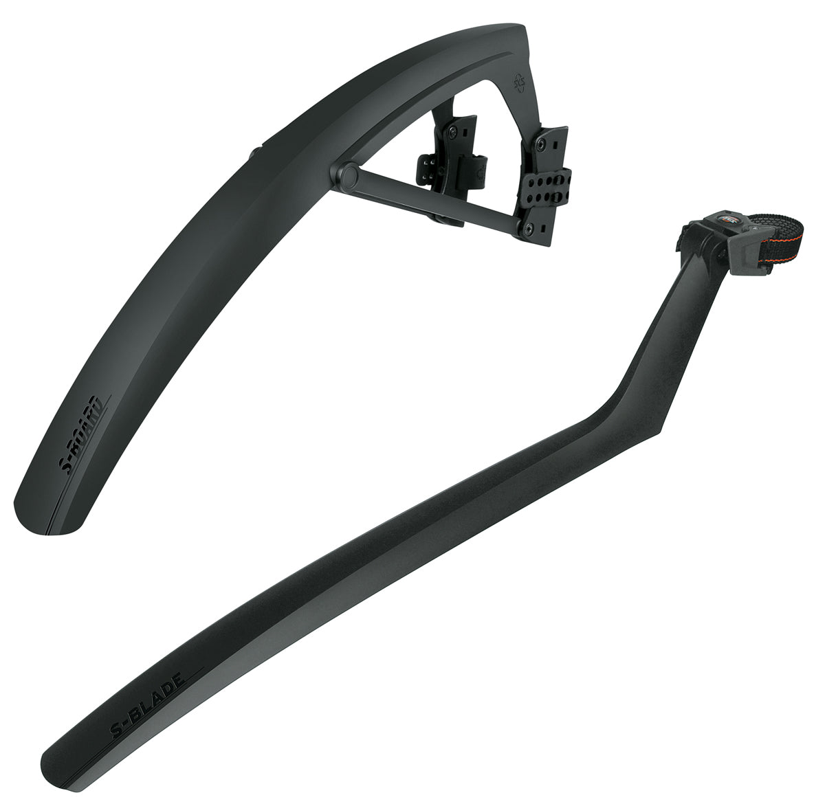 stevens fahrrad schutzblech S-BOARD / S-BLADE Schutzblech-Set