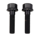 15M10Bolt Achsschrauben-Set - schwarz