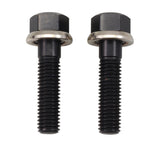 15M10Bolt Achsschrauben-Set - schwarz / silber