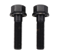 15M10Bolt Achsschrauben-Set - schwarz