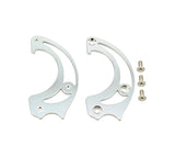 Cog1215L Lockring-Platten-Set - silber