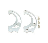Kit lockring et plaques Cog1215L - argent