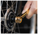 Drip15 Ringschlüssel 15mm - gold