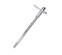 Genex6 Innensechskantschlüssel mit X-Griff - silber